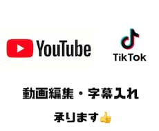 企業の雰囲気に合わせて、動画編集・テロップ入れます イメージ1
