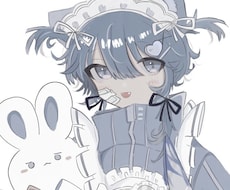 SNSなどのアイコンを描きます イメージ1