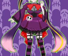 キャラクターデザイン制作します キャラクター系デザイン制作！SDキャラ、三面図も制作可能