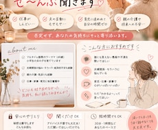 仕事 夫婦 育児のモヤモヤ全部聞きます イメージ1