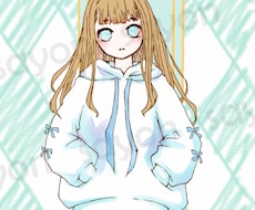 個性のあるキャラクターイラストを販売しています キャラクター/アイコン/立ち絵/表情差分
