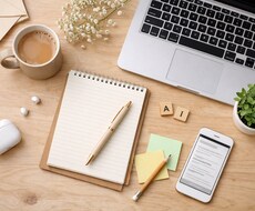 AIを活用し、やさしく自然な文章を丁寧に作成します イメージ1