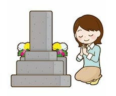 多摩霊園・世田谷近郊のお墓参り代行いたします イメージ1