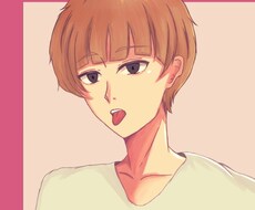SNS用アイコン描きます イメージ1