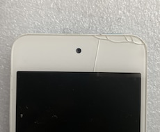 ipod touch画面割れ修理致します イメージ1