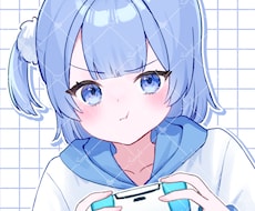 可愛い特化のアイコンを描きます イメージ1