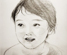 あなたの似顔絵をお描きします イメージ1
