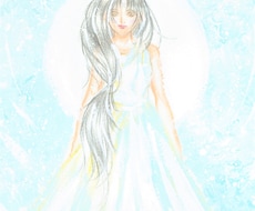 あなたの魂のイラストをお描きします あなたの内に眠る、才能開花、を引き出すサポートをします。