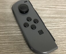 ジョイコンの修理承ります イメージ1
