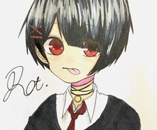 配送可能・SNS用イラスト描きます イメージ1
