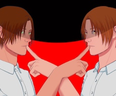 動画用イラストお描きします イメージ1