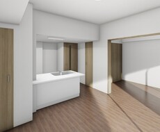 5名様限定お試し価格！建築内観パース作成します イメージ1