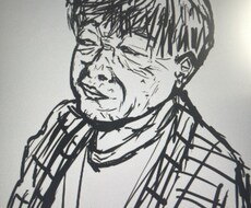 似顔絵描きます イメージ1