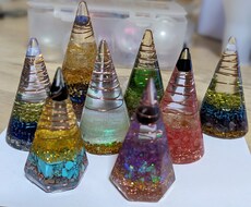 ハンドメイドアクセサリー売ります イメージ1