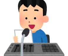 動画やアナウンス用などのナレーションします イメージ1