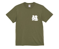 お魚のTシャツになってます 釣りや魚好きな人に着ていただきたいシャツ！！