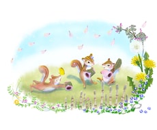 オリジナルのイラストをお描きします イメージ1