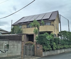 太陽光発電のサポートします イメージ1