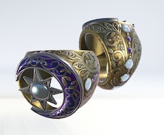 3DCGモデリングでプロップを制作します デザイン案やゲームモデルでプロップが必要な方へ