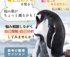 悩み事をお聞きして、一緒にあなたの癖を探します 長所と短所は紙一重…、まずは自分の特性を探してみませんか？