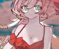 背景込みの1枚絵描きます 白黒からカラーまで、どちらでも受け付けています！