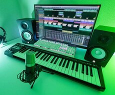 作曲編曲！あなたのイメージを形にします イメージ1