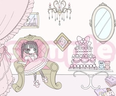 あなたのモチーフで絵を描きます あなたのイメージが絵になります