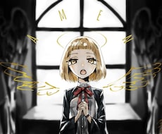 最低価格で着色イラスト描きます イメージ1
