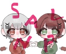 量産のイラストを描かせていただきます イメージ1
