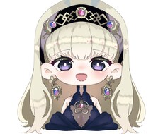 量産型！可愛いデフォルメアイコン描きます イメージ1