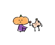 SNS等にゆるく使えるイラスト作成いたします イメージ1