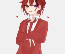 アイコン・ヘッダー用のイラストを描きます イメージ1