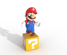 3Dキャラクター・アバター/ワールド・建物作ります ⬜︎MAYA⬜︎blender⬜︎UE5⬜︎unity