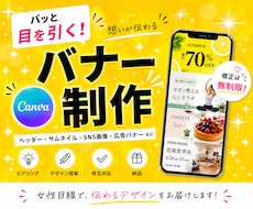 伝わるデザインで売上に貢献します イメージ1