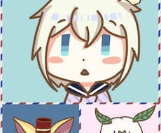 アイコンを描かせて頂きます イメージ1