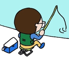 SNSなどのアイコン絵をゆるく描きます ゆるいアイコンでほのぼのしませんか。