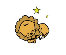可愛い動物（生き物）の絵描きます イメージ1