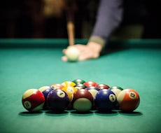 ビリヤード初心者が上手くなるコツ教えます イメージ1
