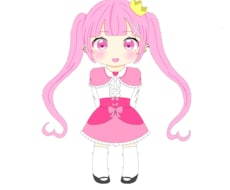 貴方のキャラクター、可愛くちっちゃくします イメージ1