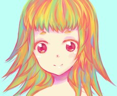 ＊カラフルなアイコン描きます＊ イメージ1
