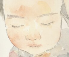 お子さんやペットの似顔絵承ります✨✨ます イメージ1