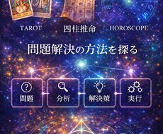 意思決定のための戦略鑑定します イメージ1