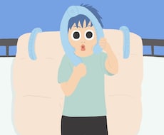 お題に合わせて漫画やイラストや挿絵を描きます イメージ1