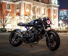 バイクカスタムの依頼、相談を承ります イメージ1