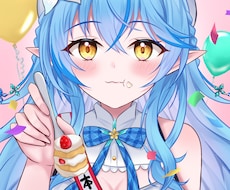女の子のイラスト作成をします イメージ1