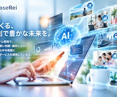 企業向けWebシステム・SaaSを開発します イメージ1