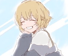 キャラクターのイラストを作成します イメージ1