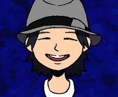 笑顔の似顔絵アイコンイラストを描きます イメージ1