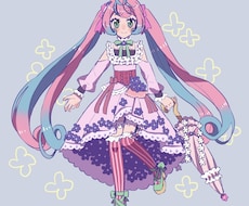 シンプルなイラスト描きます イメージ1