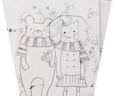 かわいいイラストを描いています イメージ1